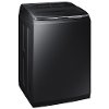 WA52M8650AV Samsung Top Load Washer ActiveWash Sink - 5.2 cu. ft. Black Stainless Steel-6