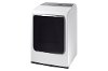 DVE52M8650W Samsung Electric Dryer - 7.4 cu. ft. White-2