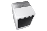 DVE52M8650W Samsung Electric Dryer with Multi-Steam Technology - 7.4 cu. ft. White-3