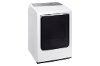 DVE52M8650W Samsung Electric Dryer with Multi-Steam Technology - 7.4 cu. ft. White-4