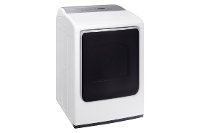 DVE52M8650W Samsung Electric Dryer with Multi-Steam Technology - 7.4 cu. ft. White-4