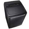 DVE52M8650V Samsung Electric Dryer with Sensor Dry - 7.4 cu. ft. Black Stainless Steel-3