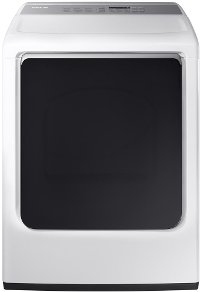 DVG52M8650W Samsung 7.4 cu. ft. Gas Dryer with Integrated Controls - White
