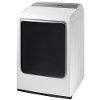 DVG52M8650W Samsung 7.4 cu. ft. Gas Dryer with Integrated Controls - White-3