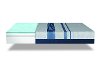 801888-3070 Cal-King Mattress - Serta i-Comfort Blue 300 XT Luxury Firm
