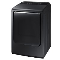 DVG52M8650V Samsung Gas Dryer with Multi-Steam Technology - 7.4 cu. ft. Black-3