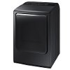 DVG52M8650V Samsung Gas Dryer with Sensor Dry - 7.4 cu. ft. Black Stainless Steel-3