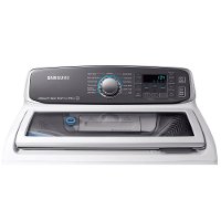WA52M7750AW Samsung Top Load Washer - 5.2 cu. ft. White-2