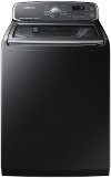 WA52M7750AV Samsung 5.2 cu. ft. Activewash Top Load Washer - Black Stainless Steel-1