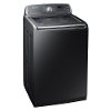 WA52M7750AV Samsung 5.2 cu. ft. Activewash Top Load Washer - Black Stainless Steel-4