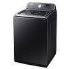 WA52M7750AV Samsung 5.2 cu. ft. Activewash Top Load Washer - Black Stainless Steel-5