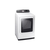 DVE52M7750W Samsung Extra-Large Capacity Electric Dryer - 7.4 cu. ft. White-3