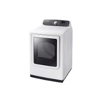 DVE52M7750W Samsung Extra-Large Capacity Electric Dryer - 7.4 cu. ft. White-4