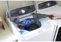 DVG52M7750W Samsung Extra-Large Capacity Gas Dryer - 7.4 cu. ft. White-3