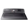 DVG52M7750V Samsung 7.4 cu. ft. Gas Dryer - Black Stainless Steel-2