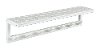 Large Peg Rack with Shelf - Beaumont