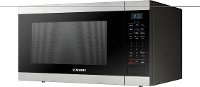 MS19M8000AS Samsung Countertop Microwave - 1.9 cu. ft. Stainless Steel-2