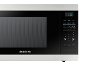 MS19M8000AS Samsung Countertop Microwave - 1.9 cu. ft. Stainless Steel -4