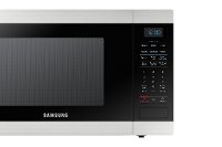 MS19M8000AS Samsung Countertop Microwave - 1.9 cu. ft. Stainless Steel-4