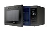 MS19M8000AG Samsung 1.9 cu. ft. Countertop Microwave - Black Stainless Steel-3