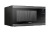 MS19M8000AG Samsung 1.9 cu. ft. Countertop Microwave - Black Stainless Steel-5