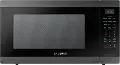 MS19M8000AG Samsung Countertop Microwave - 1.9 cu. ft. Black Stainless Steel