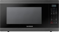 MS19M8000AG Samsung Countertop Microwave - 1.9 cu. ft. Black Stainless Steel