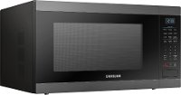 MS19M8000AG Samsung Countertop Microwave - 1.9 cu. ft. Black Stainless Steel-5