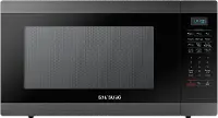 MS19M8020TG Samsung Countertop Microwave - 1.9 cu. ft., Black Stainless Steel