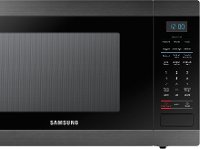 MS19M8020TG Samsung Countertop Microwave - 1.9 cu. ft., Black Stainless Steel-5