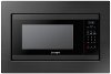 MA-TK8020TG Samsung Microwave Trim Kit - 30 Inch Black Stainless Steel