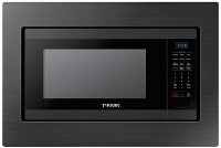 MA-TK8020TG Samsung Microwave Trim Kit - 30 Inch Black Stainless Steel