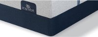 800199-7050 Serta Low Profile Queen Box Spring - Blue iComfort