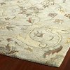 Clearance 5 x 8 Medium Transitional Mushroom Tan Area Rug - Helena