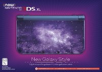 3DS RED S UBAA New Nintendo 3DS XL - Galaxy-5