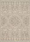 5 x 8 Medium Natural Beige Area Rug - Glendale-2