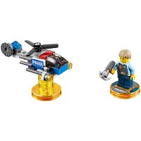 LEGO Dimensions LEGO City Chaise McCain Fun Pack