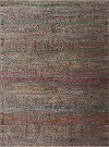 5 x 7 Medium Charcoal Gray and Sunset Area Rug - Javari-2