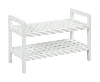 Birch Wood Large Bench - Beaumont