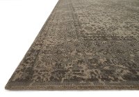 5 x 8 Medium Beige Area Rug - Lily Park