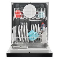 ADB1400AGB Amana Dishwasher - Black-3