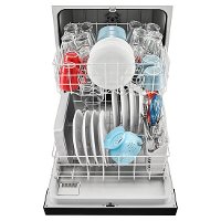 ADB1400AGB Amana Dishwasher - Black-4