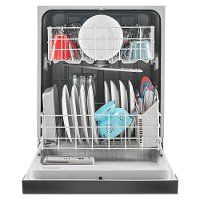 ADB1400AGW Amana Dishwasher - White-2