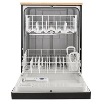 WDP370PAHB Whirlpool Portable Dishwasher - Black-3