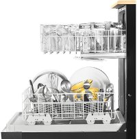 WDP370PAHB Whirlpool Portable Dishwasher - Black-4