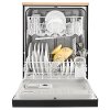 WDP370PAHB Whirlpool Portable Dishwasher with 12 Place Settings Capacity - Black-2
