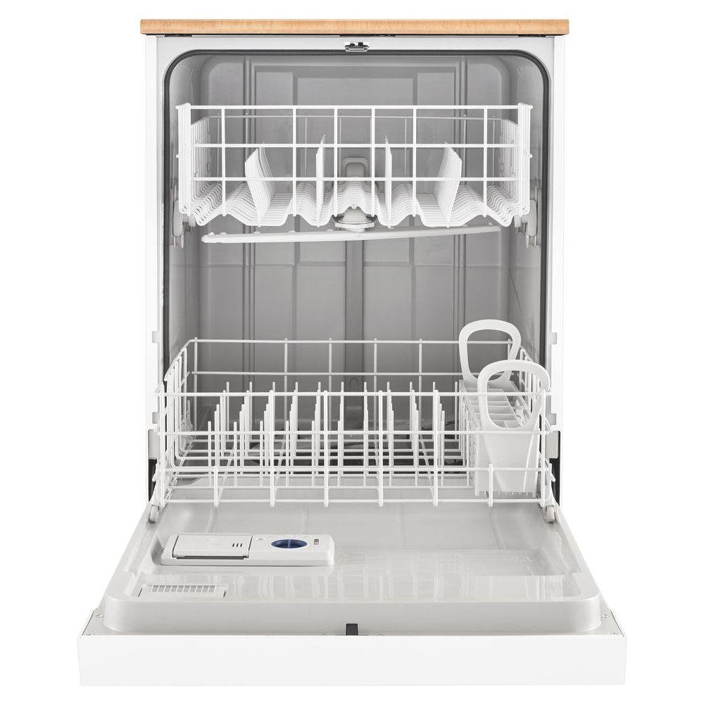 WDP370PAHW Whirlpool Portable Dishwasher - White-4