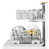WDP370PAHW Whirlpool Portable Dishwasher - White-5