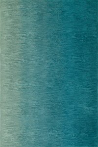 5 x 8 Medium Aqua Area Rug - DelMar