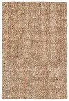 CALISA/CS5KA5X8 Calisa 5 x 8 Kaleidoscope Rust Area Rug